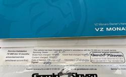 2005 Holden Monaro CV8 Z