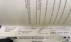 2005 Holden Monaro CV8 Z