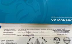 2005 Holden Monaro CV8 Z