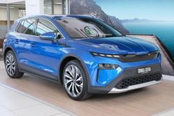 2025 SKODA Elroq 130 Years Edition