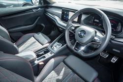 2024 SKODA Octavia RS