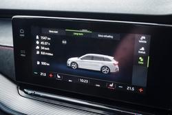 2024 SKODA Octavia RS