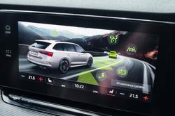 2024 SKODA Octavia RS