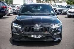 2024 SKODA Octavia RS