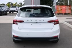 2025 SKODA Fabia 85TSI Select