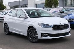 2025 SKODA Fabia 85TSI Select
