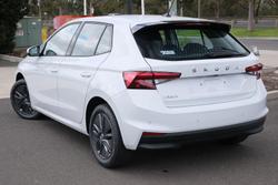 2025 SKODA Fabia 85TSI Select