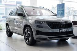2025 SKODA Karoq 140TSI Sportline