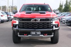 2024 Chevrolet Silverado 1500 ZR2 W/Tech Pack