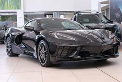 2024 Chevrolet Corvette Stingray 2LT