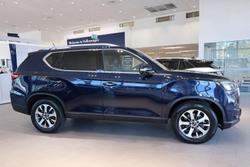 2022 SsangYong Rexton Ultimate