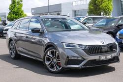 2024 SKODA Octavia RS