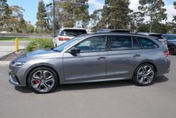 2024 SKODA Octavia RS