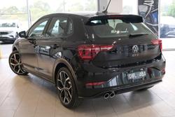 2025 Volkswagen Polo GTI