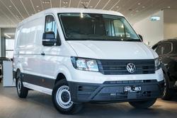 2025 Volkswagen Crafter 35 TDI410