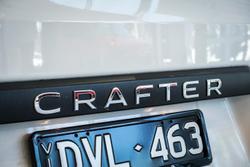 2025 Volkswagen Crafter 35 TDI410