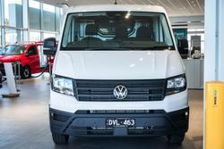 2025 Volkswagen Crafter 35 TDI410