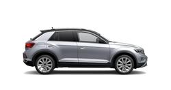 2025 Volkswagen T-Roc 110TSI Style