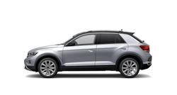 2025 Volkswagen T-Roc 110TSI Style