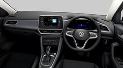 2025 Volkswagen T-Roc 110TSI Style