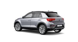 2025 Volkswagen T-Roc 110TSI Style