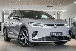 2025 Volkswagen ID.4 GTX
