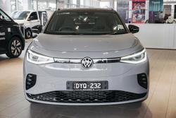 2025 Volkswagen ID.4 GTX