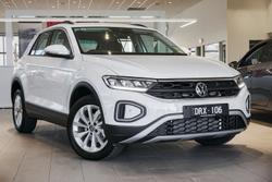 2024 Volkswagen T-Roc CityLife