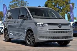 2025 Volkswagen Multivan TDI360 Life