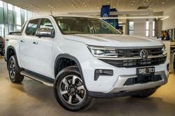 2024 Volkswagen Amarok TDI600 Style