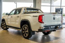 2024 Volkswagen Amarok TDI600 Style