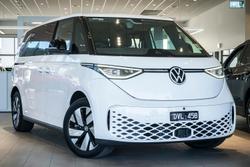 2025 Volkswagen ID. Buzz Pro BEV560