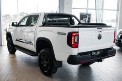 2025 Volkswagen Amarok TDI500 10 Deserts Edition