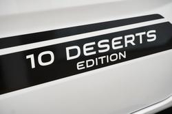 2025 Volkswagen Amarok TDI500 10 Deserts Edition