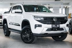 2025 Volkswagen Amarok TDI500 10 Deserts Edition