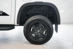 2025 Volkswagen Amarok TDI500 10 Deserts Edition