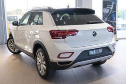2025 Volkswagen T-Roc 110TSI Style