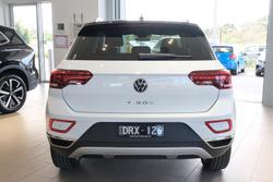 2025 Volkswagen T-Roc 110TSI Style