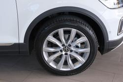 2025 Volkswagen T-Roc 110TSI Style