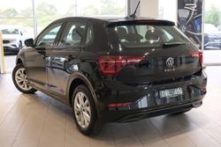 2025 Volkswagen Polo 85TSI Style