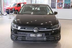 2025 Volkswagen Polo 85TSI Style