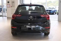 2025 Volkswagen Polo 85TSI Style