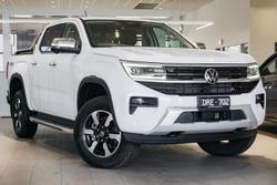 2024 Volkswagen Amarok TDI600 Style