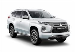 2024 MITSUBISHI
Pajero Sport GLS