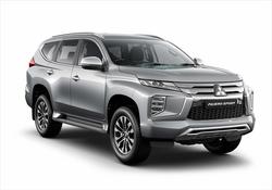 2024 MITSUBISHI
Pajero Sport GLX