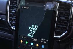 2025 Ford Ranger Wildtrak