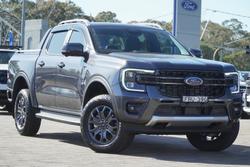 2025 Ford Ranger Wildtrak