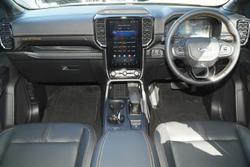 2025 Ford Ranger Wildtrak