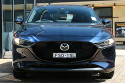 2025 Mazda
3 G20 Touring
