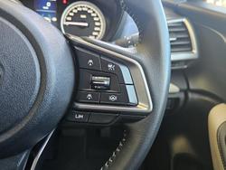 2025 Subaru Forester 2.5i Luxury Special Edition S5 MY24 AWD Crystal Black